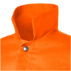Steiner 9 oz Flame Resistant Cotton Coveralls, Orange, 2X-Large