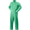 Steiner Arc ProTech 9 oz Cotton Arc Resistant Coveralls, NFPA 70E, ATPV 10.0 cal/cm², Green, 3X-Large Steiner Arc ProTech 9 oz Cotton Arc Resistant Coveralls, NFPA 70E, ATPV 10.0 cal/cm², Green, 3X-Large