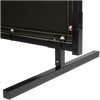 Steiner Protect-O-Screen HD Welding Screen With 14 mil Gray Tinted Transparent Vinyl Curtain, 6' x 10'