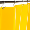 Steiner Curtain Rolls, 14 mil Yellow Tinted Transparent Vinyl, 60"W x 25 yd
