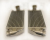 High Flow Racing Intercoolers 01-05 Porsche 996TT Agency Power