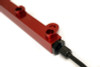High Flow Fuel Rail Silver 08-15 Mitsubishi EVO X Agency Power