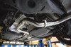 Catback Exhaust 10-14 Volkswagen GTI MK6 Agency Power