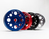 Lightweight Crank Pulley Red Scion FRS | Subaru BRZ | Toyota GT-86 Agency Power