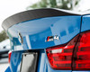 Aeroform Carbon Fiber Rear Spoiler 15-17 BMW F82 M4 Coupe Agency Power