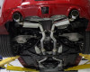 Catback Exhaust 09-12 Nissan 370Z Agency Power