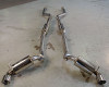 Catback Exhaust 09-12 Nissan 370Z Agency Power