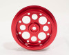 Light Weight Crank Pulley Red 03-07 Scion xB | xA Agency Power