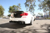 Carbon Fiber Rear Diffuser 12-17 BMW F10 M5 Agency Power