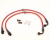 Front Steel Braided Brake Lines 02-06 Acura RSX Agency Power