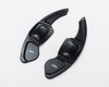 Paddle Shifter Extensions Black 2014 Volkswagen Golf | GTI MK7 Agency Power