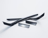 Agency Power Carbon Fiber Bumper Canards Mercedes C63 W205