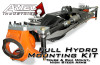 Dana 60 Full Hydro Mounting Kit 78-79 Ford Ultimate Arms For OEM Knuckles Artec Industries