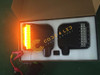 Side Mirror Set with LED Lights/Blinkers