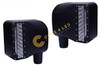 Side Mirror Set with LED Lights/Blinkers