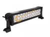 13" 72 Watt Dual Row LED Light Bar Combo