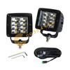 Code 4 Working Light Sold in Pairs