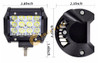 3 Row LED Work Light/Spot Pair