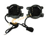 4" RGB Fog Light/Set