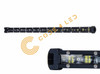 26" 120 watt Super Slim Single Row Curved Light Bar