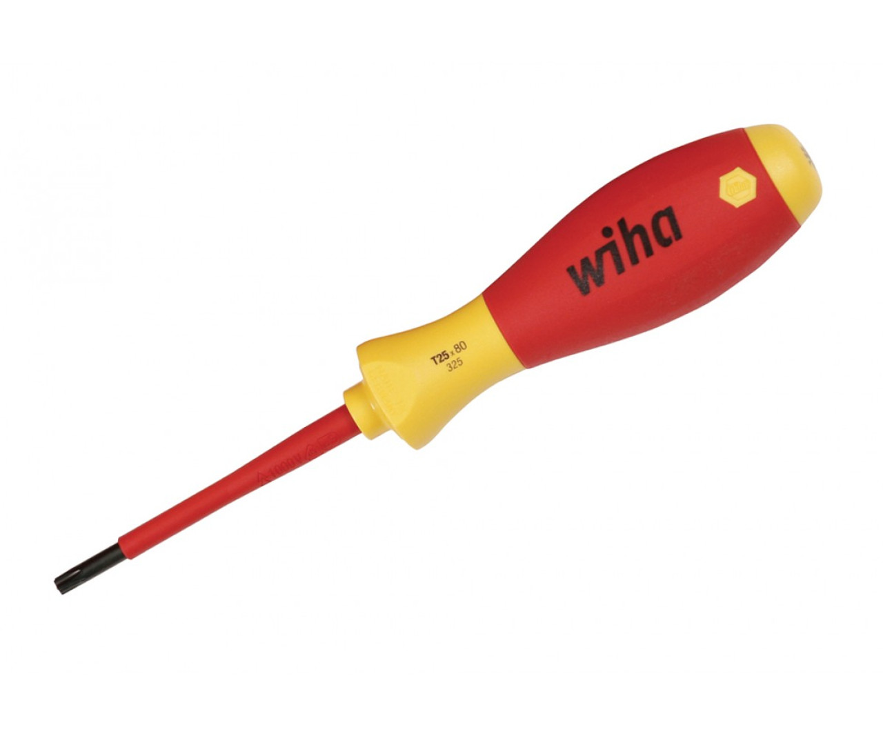 Wiha Insulated Torx® Screwdriver T20