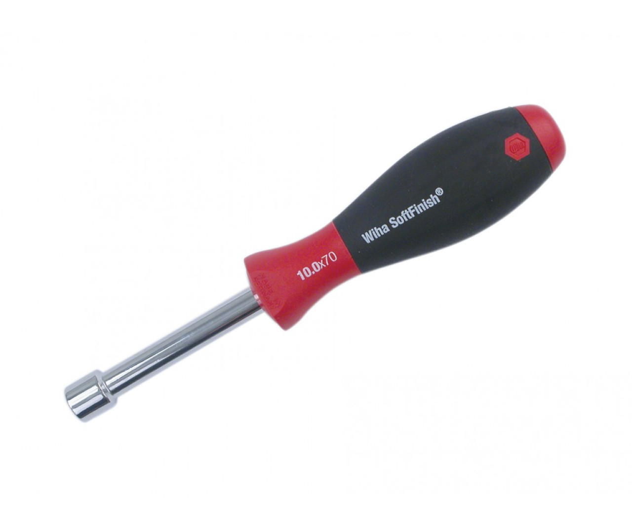 Wiha SoftFinish® Hollow Shaft MM Nut Driver