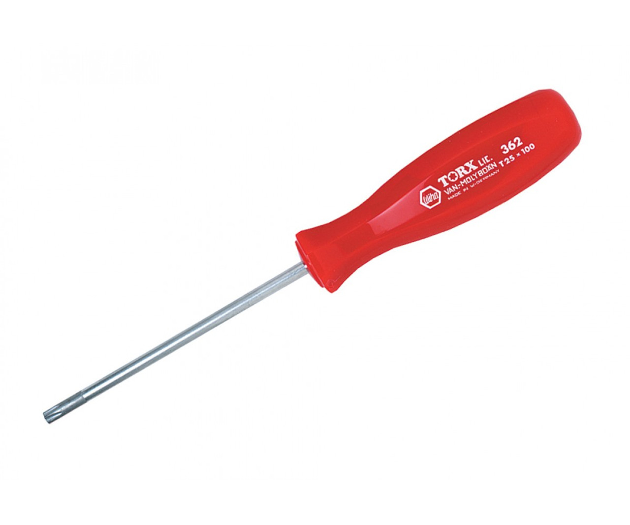 Wiha Torx® Powerhandle Screwdriver T5