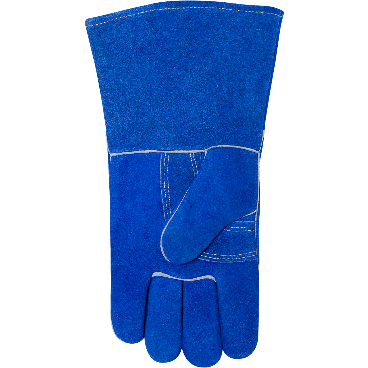 Steiner Shoulder Split Cowhide Stick Welding Glove, ThermoCore Foam Lined, Left Hand Only, Large