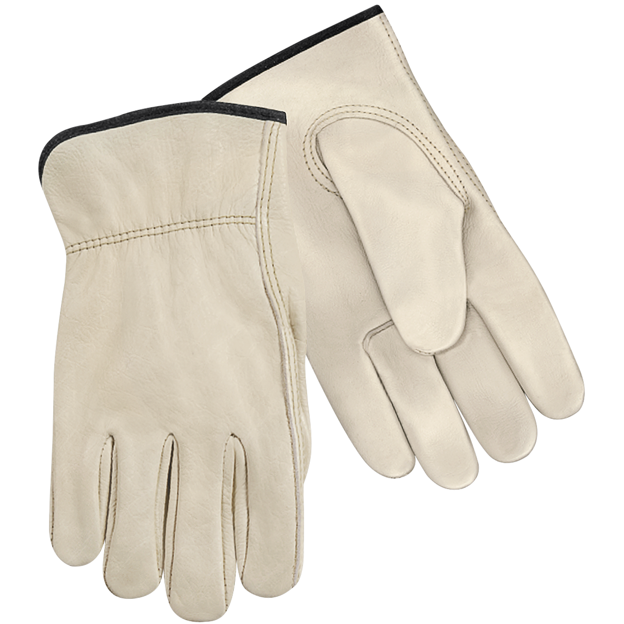 Steiner Premium Grain Cowhide Drivers Gloves, 2X-Large