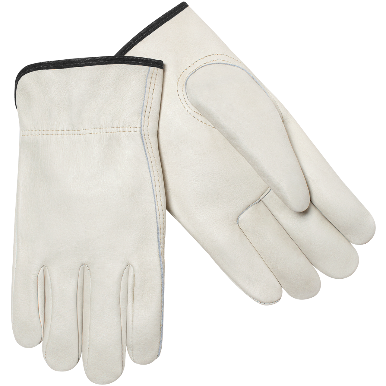 Steiner Grain Cowhide Drivers Gloves, 2X-Large
