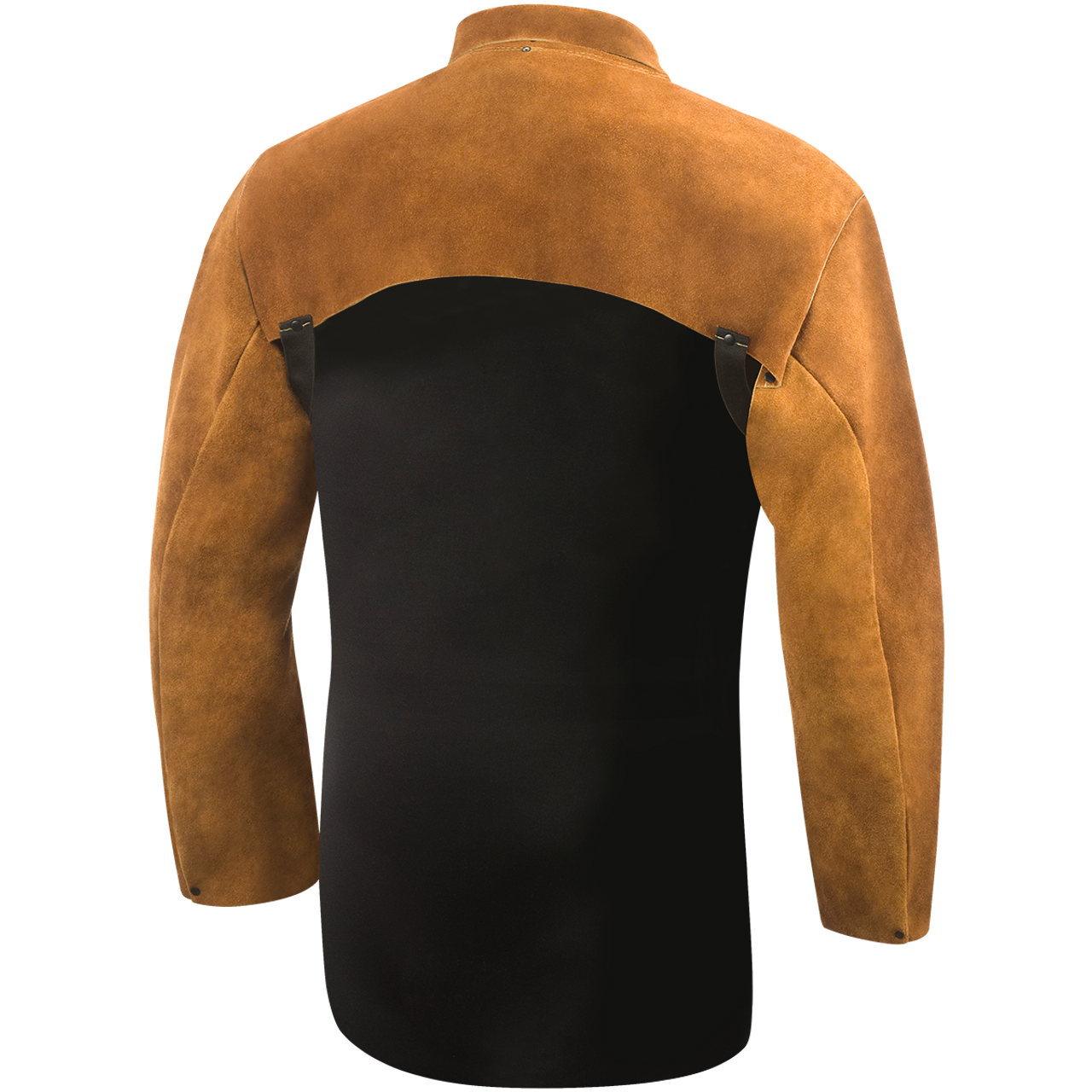Steiner Premium Side Split Cowhide Welding Cape Sleeves (Without Bib), 4X-Large