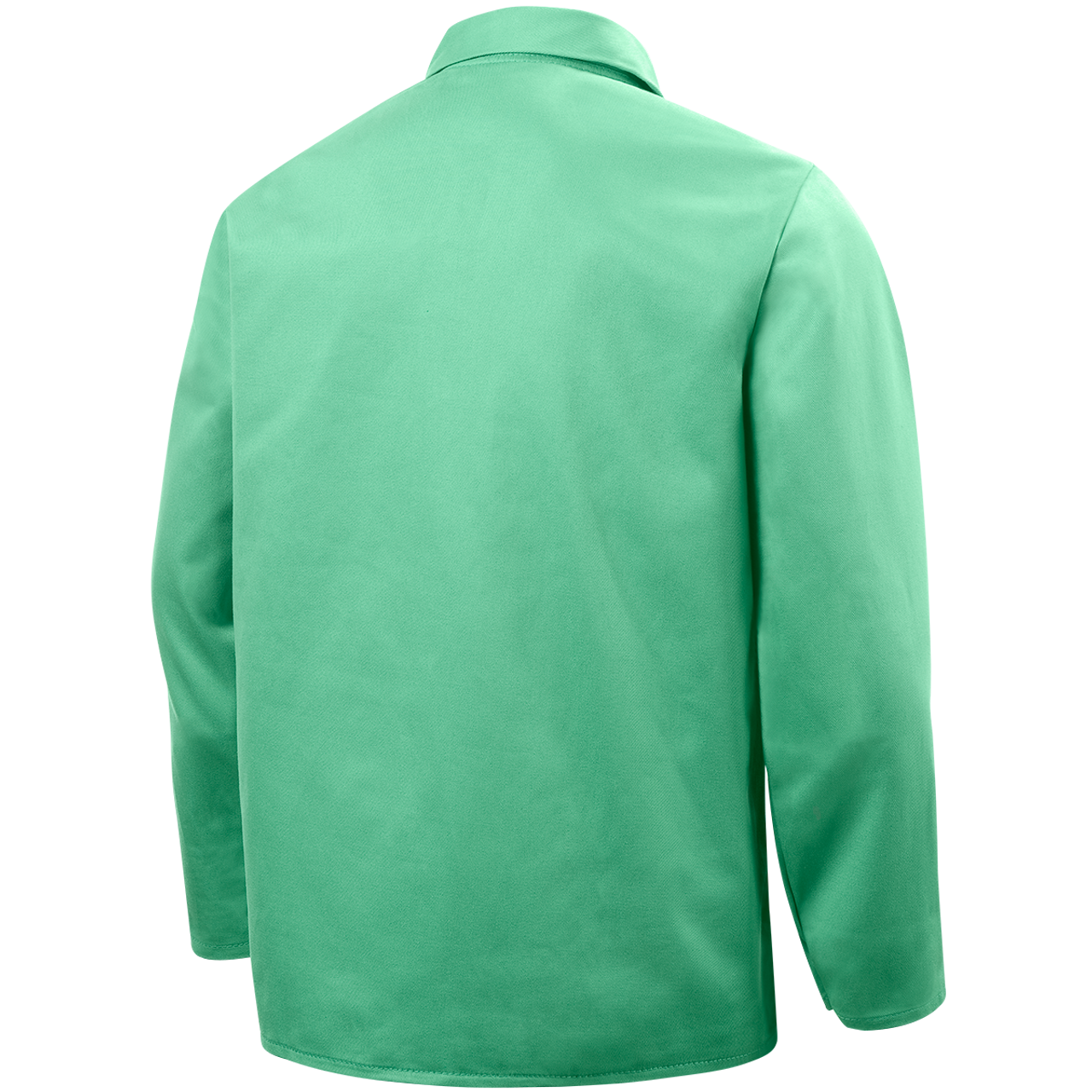 Steiner 12 oz Flame Resistant Cotton Jacket, 30" Green, 2X-Large