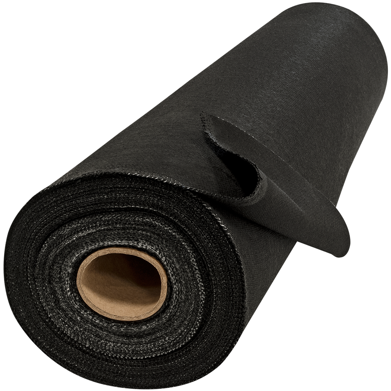 Steiner BlackFlex, 28 oz Black Heavy Acrylic Coated Fiberglass Welding Blanket, 72"W x 50 yd Roll