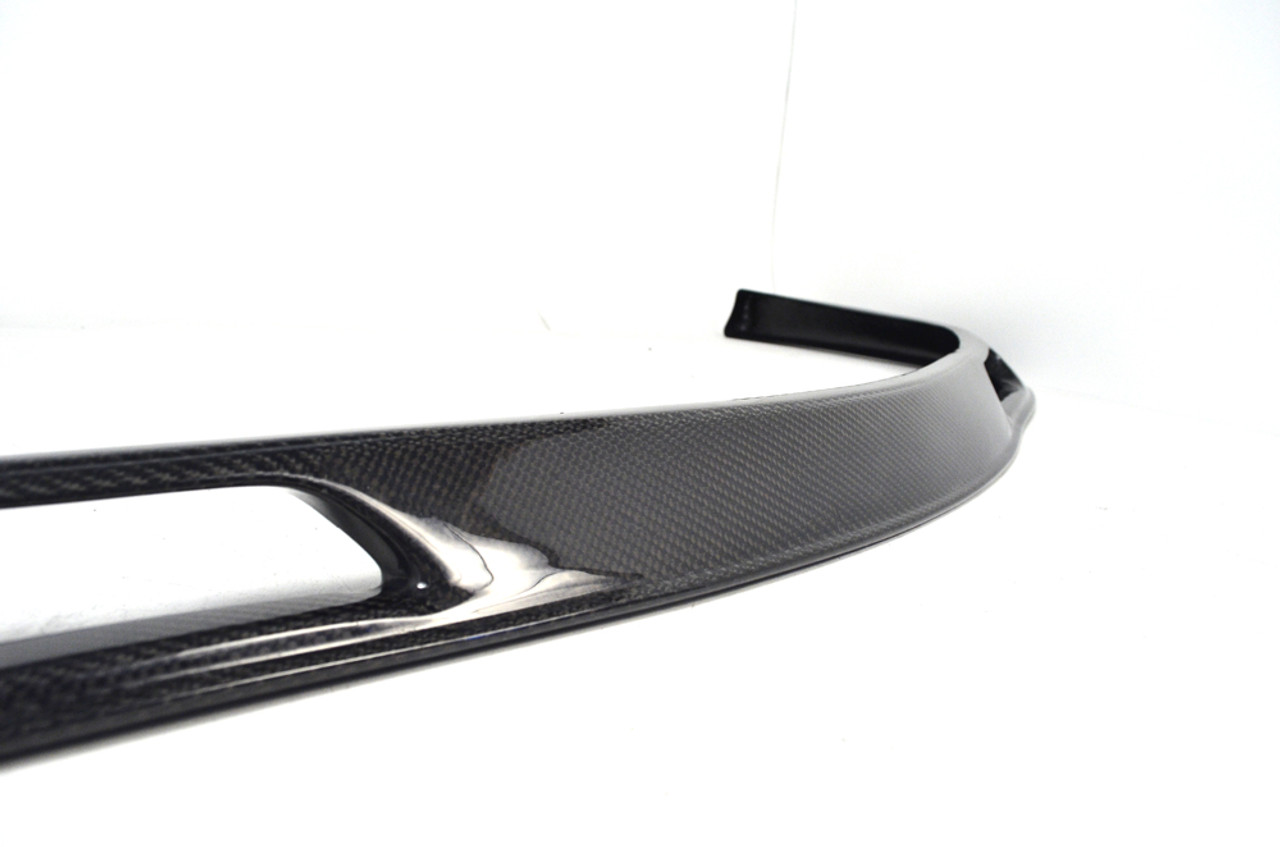 Carbon Fiber Aero Kit Style Front Lip Spoiler Porsche 996 Turbo C4S Agency Power