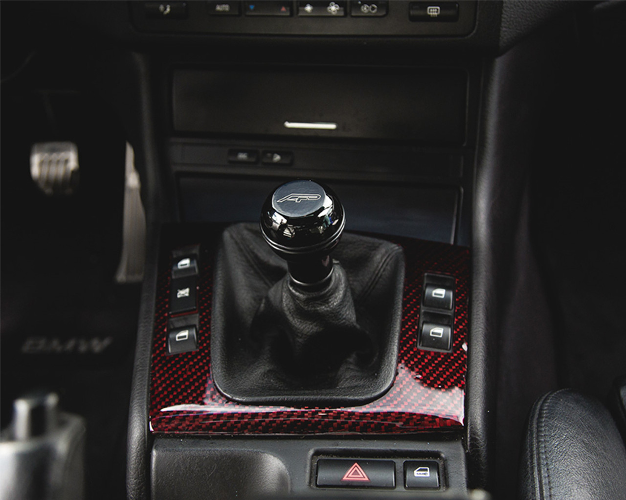 Aluminum Manual Transmission Shift Knob Porsche 964 | 993 | 996 | 997 | 986 | 987 Agency Power