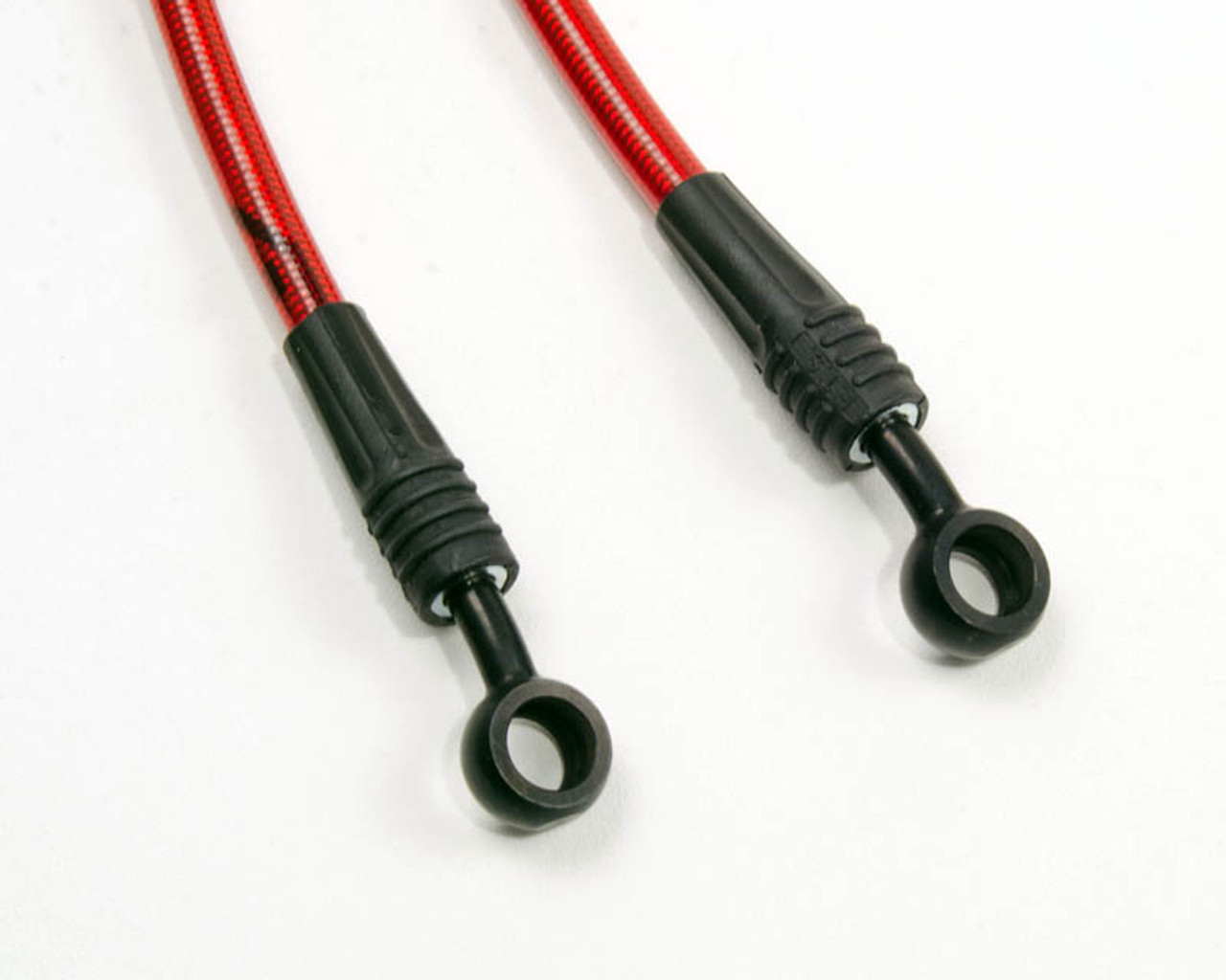 Rear Steel Braided Brake Lines 04-12 Subaru WRX 06-12 STI Agency Power