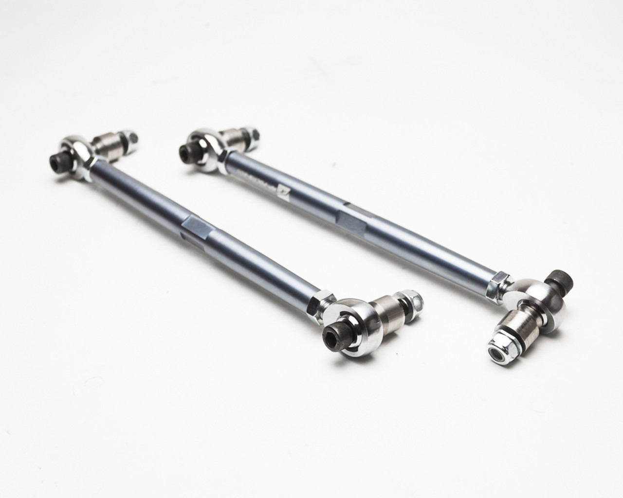 Front Adjustable Sway Bar Links Ford Focus RS Agency Power