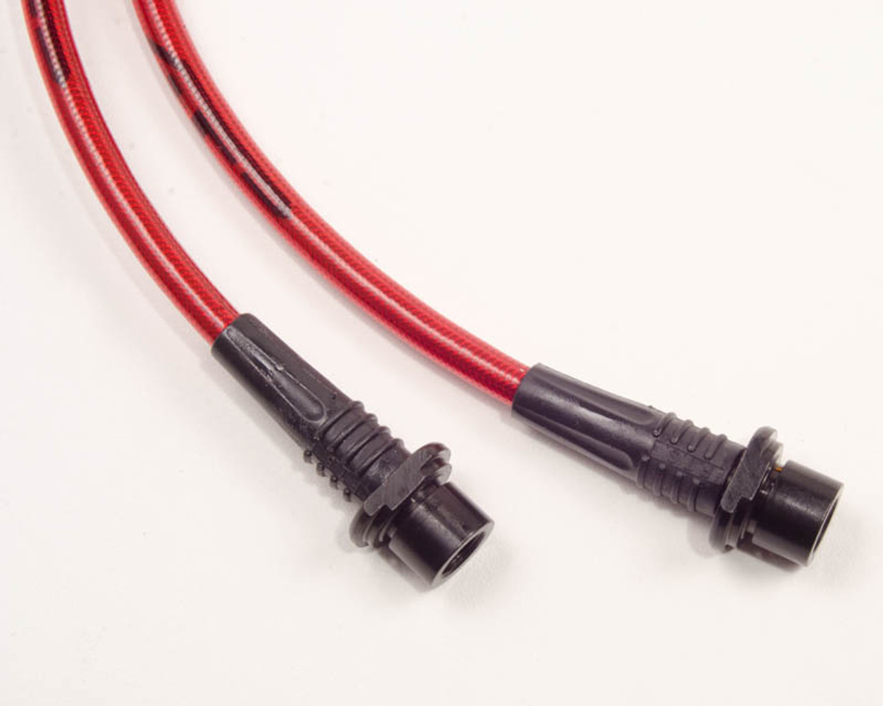 Front Steel Braided Brake Lines 05-10 Scion TC Agency Power