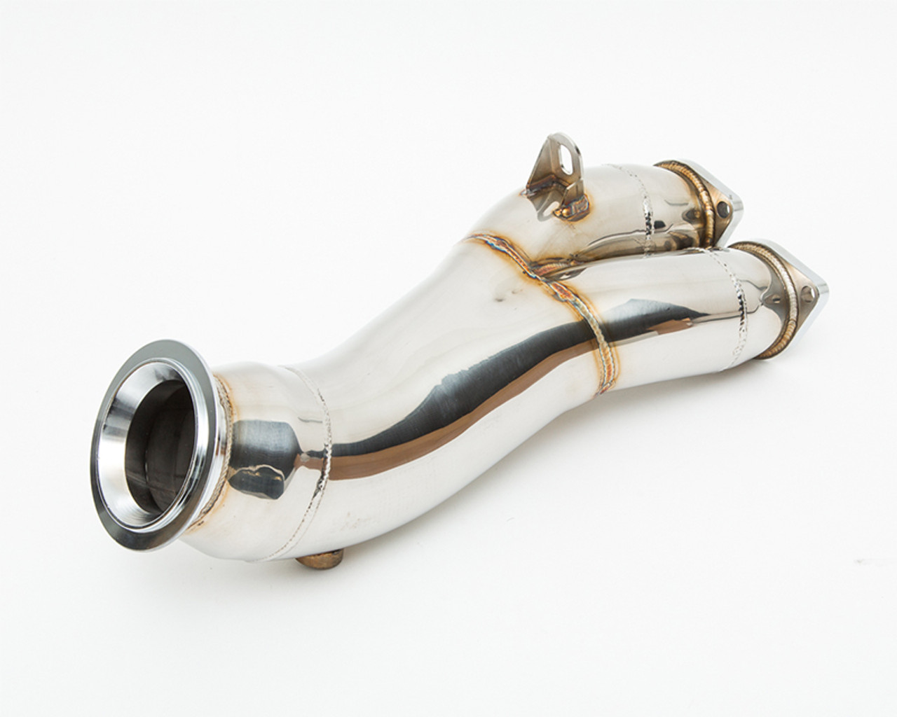 Down pipes 10-12 BMW 135i 335i N55 Agency Power