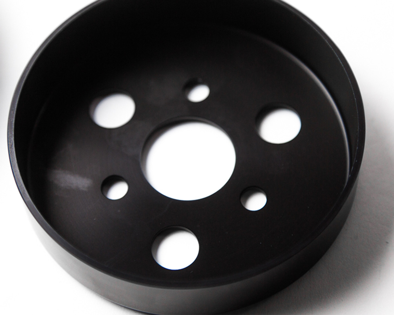 Lightweight Crank Pulley w/Water Pump Pulley Kit Ford Focus ST | Focus RS Agency Power