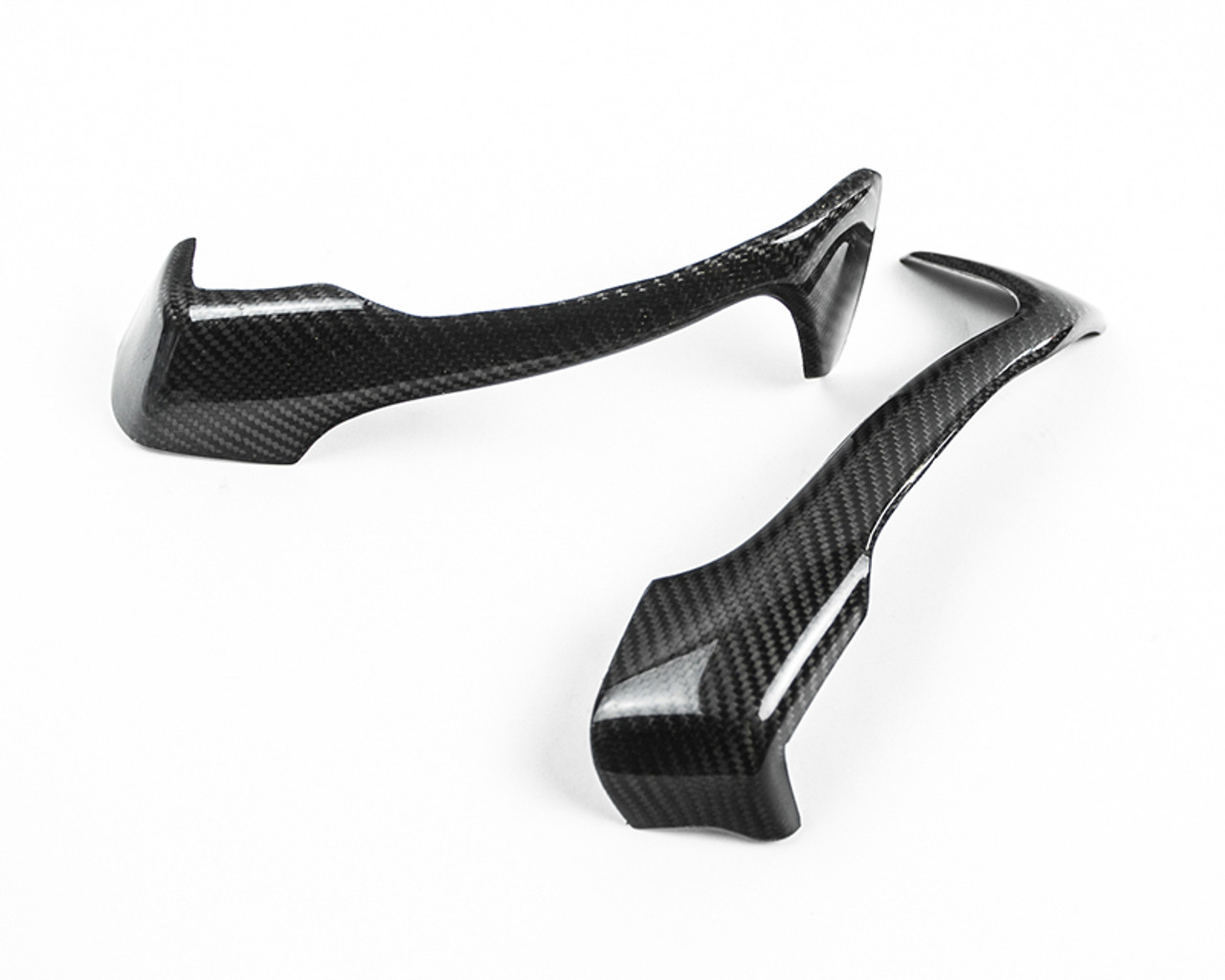 Carbon Fiber Interior Door Handle Trim Scion FRS