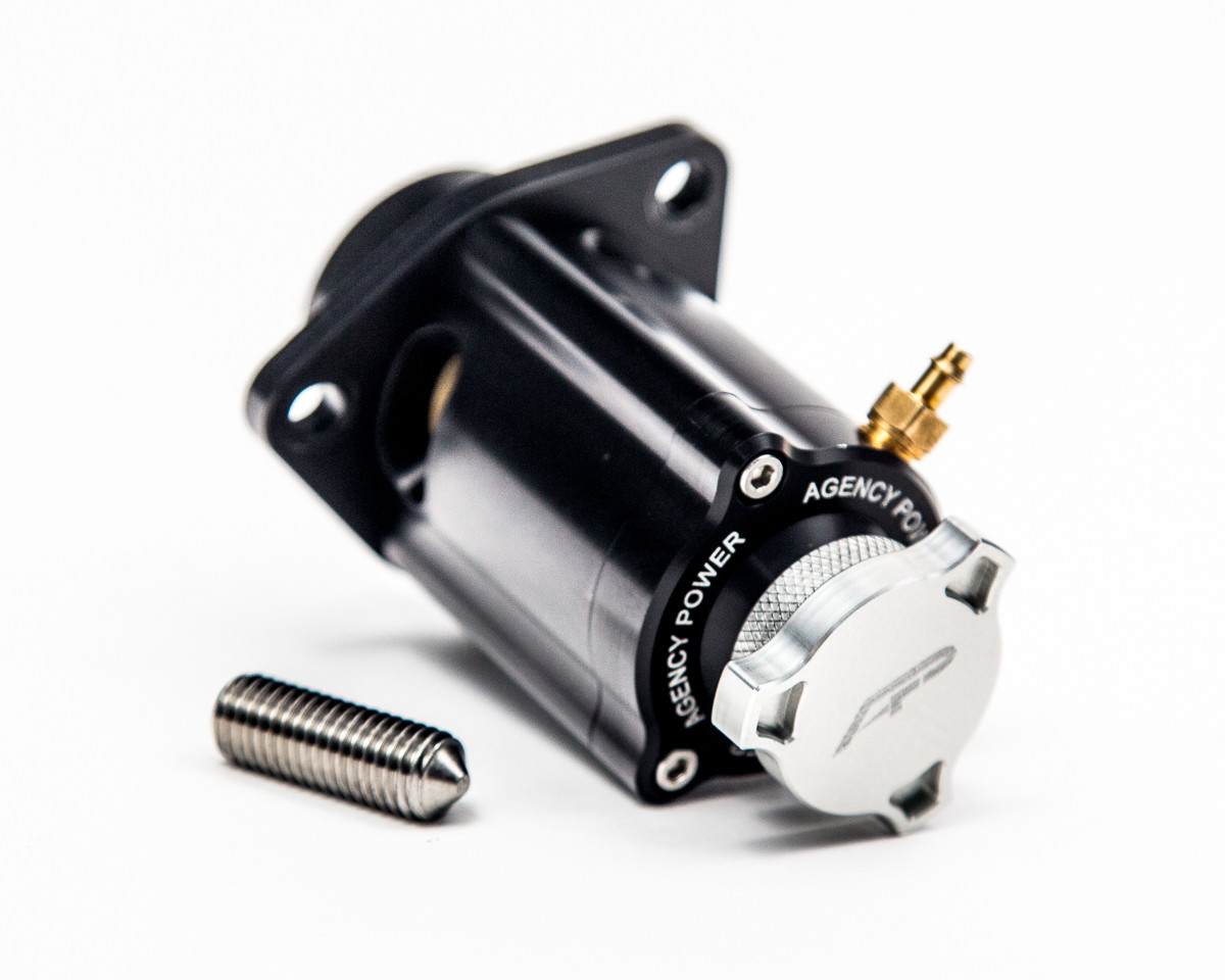 Blow Off Valve Mercedes CLA 45/A 45/GLA 45 AMG Agency Power - perazon