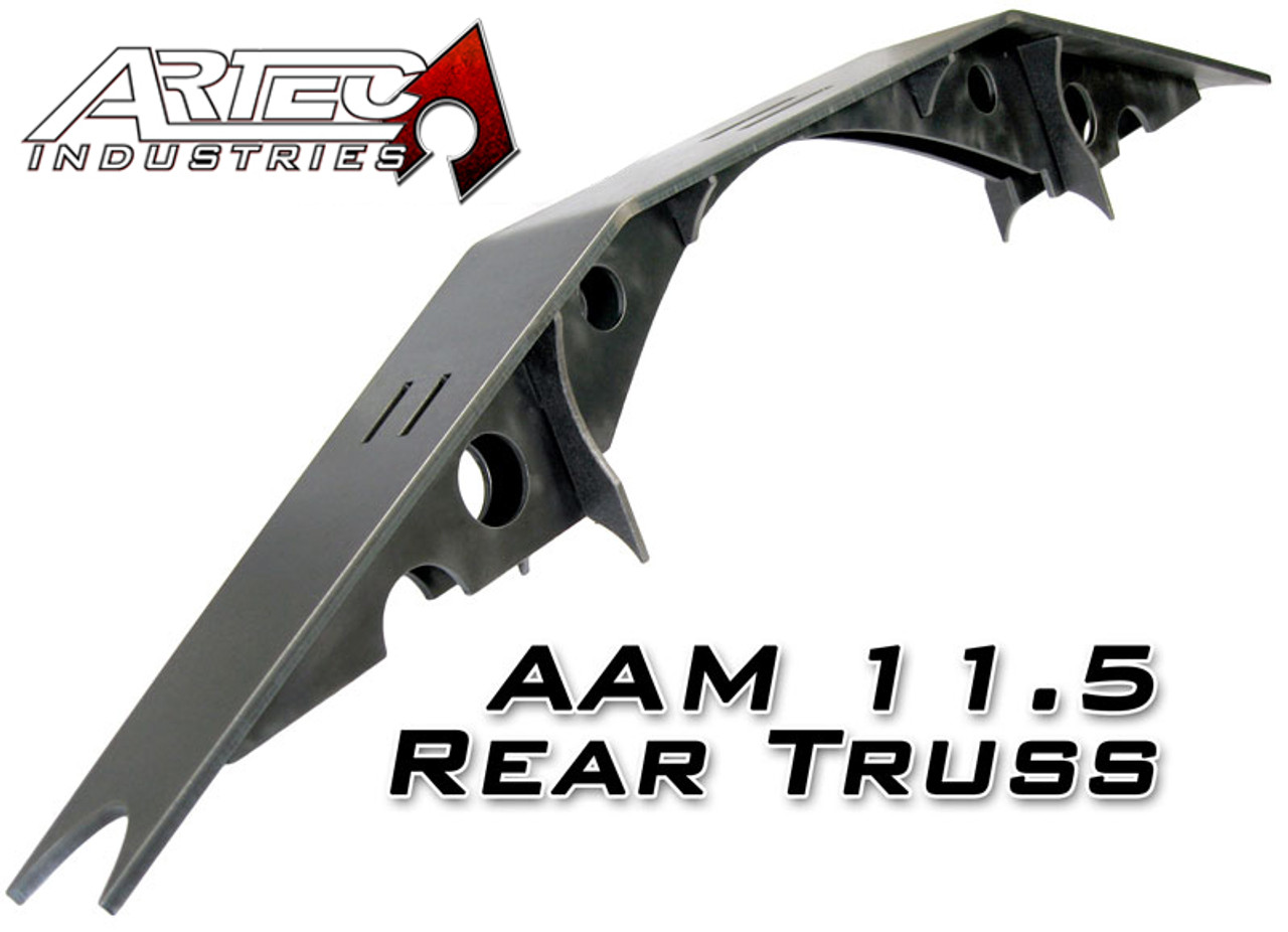 AAM 11.5 Rear Truss 3.5 Inch Tube Artec Industries