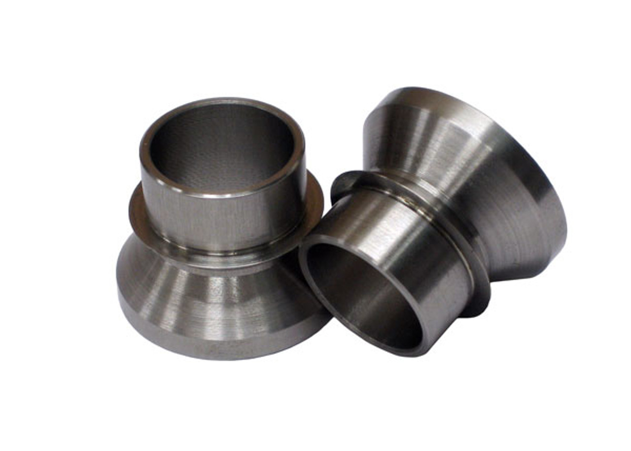 1.0 Inch High Misalignment Spacers SS 3/4 Inch Pair Artec Industries