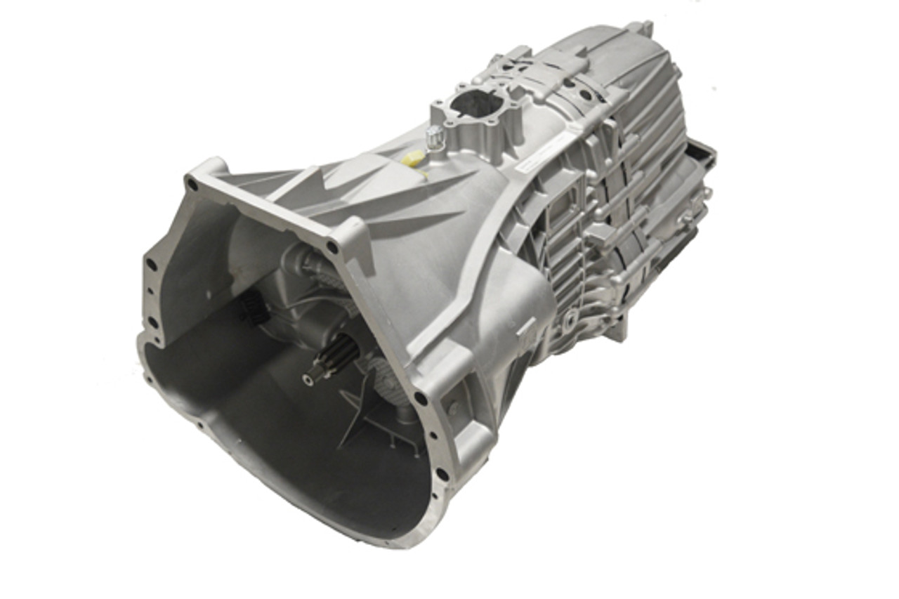 S6-S650F Manual Transmission for Ford 01-03 F-Series 7.3L 2WD 6 Speed Zumbrota Drivetrain