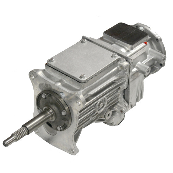 A535 Manual Transmission for Dodge 87-91 Dakota 4x4 5 Speed