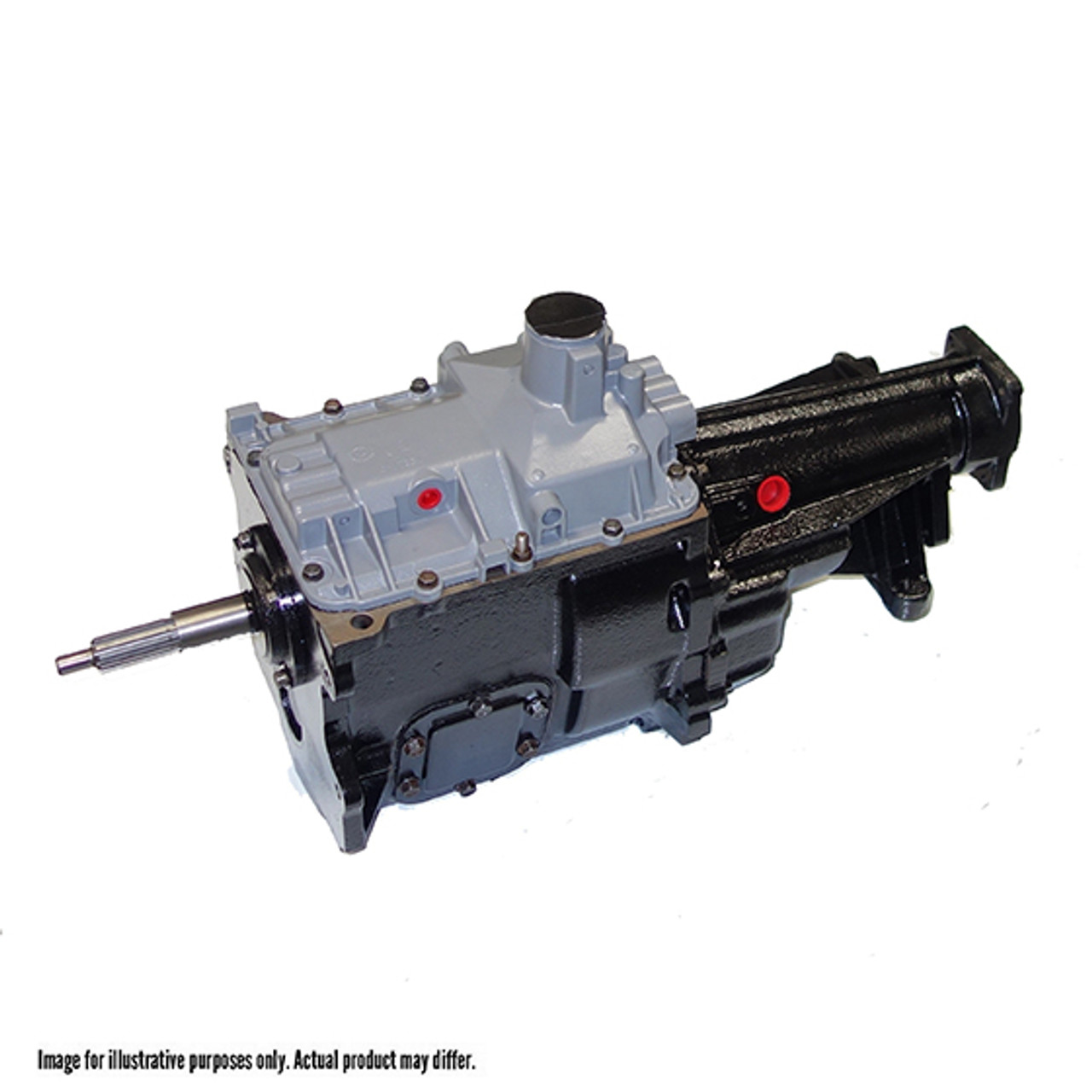 NV4500 Manual Transmission for GM 92-94 P-Series 2WD 5 Speed Zumbrota Drivetrain