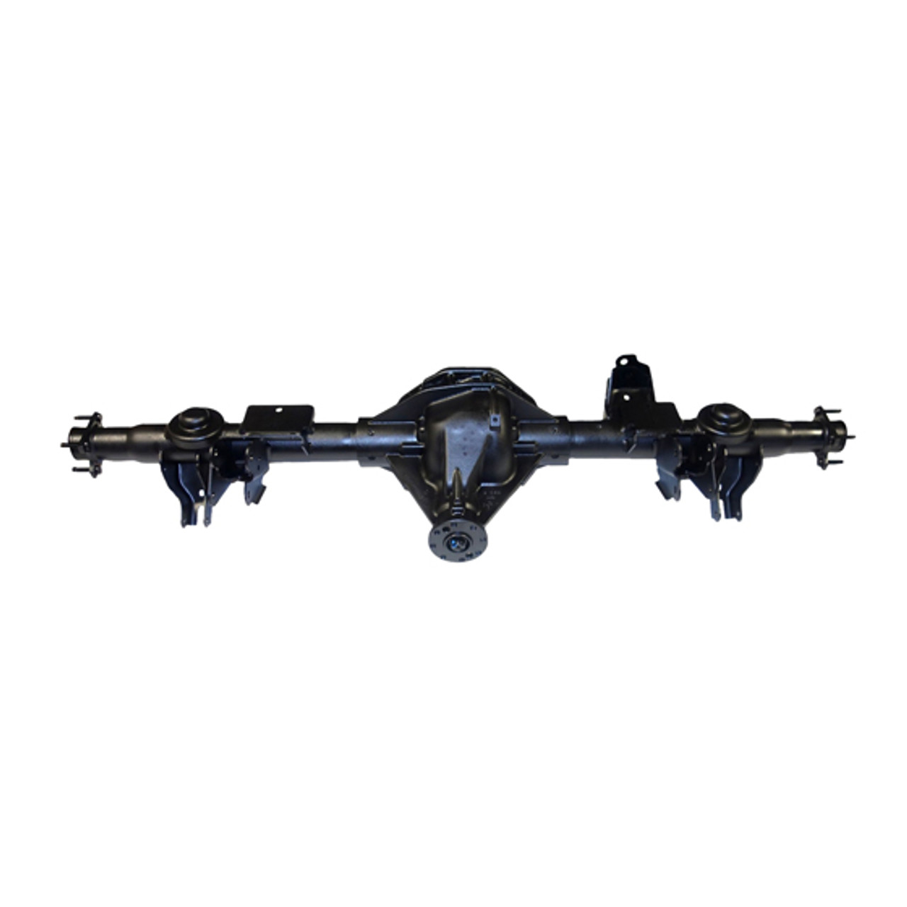 Reman Complete Axle Assembly for Chrysler 9.25ZF 2011 Dodge Ram 1500 3.55 Ratio 2wd Posi LSD Zumbrota Drivetrain