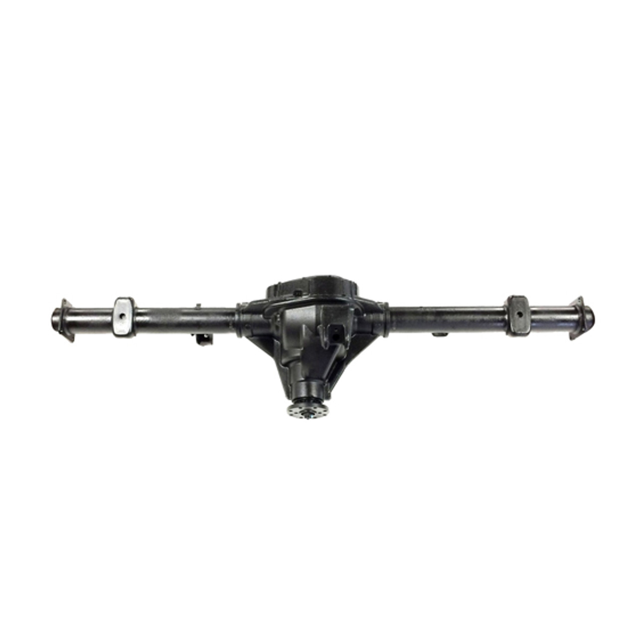 Reman Complete Axle Assembly for Ford 9.75 Inch 02-03 Ford E150 3.55 Ratio Disc SF Posi LSD Tag S710FV710F V710G V711F V711G Zumbrota Drivetrain