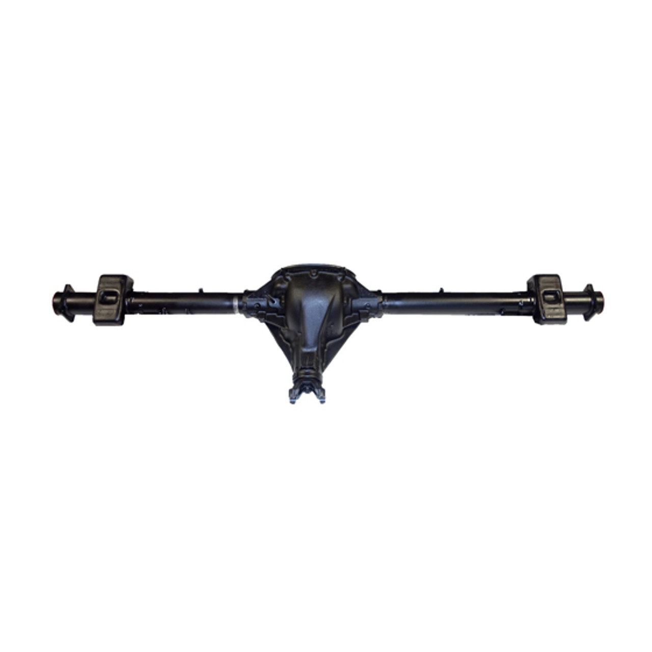 Reman Complete Axle Assembly for GM 7.5 Inch 98-03 Chevy S10 And GMC Sonoma 4.11 Ratio 2wd W/O Sport Pkg Or 3rd Shock Posi LSD Zumbrota Drivetrain